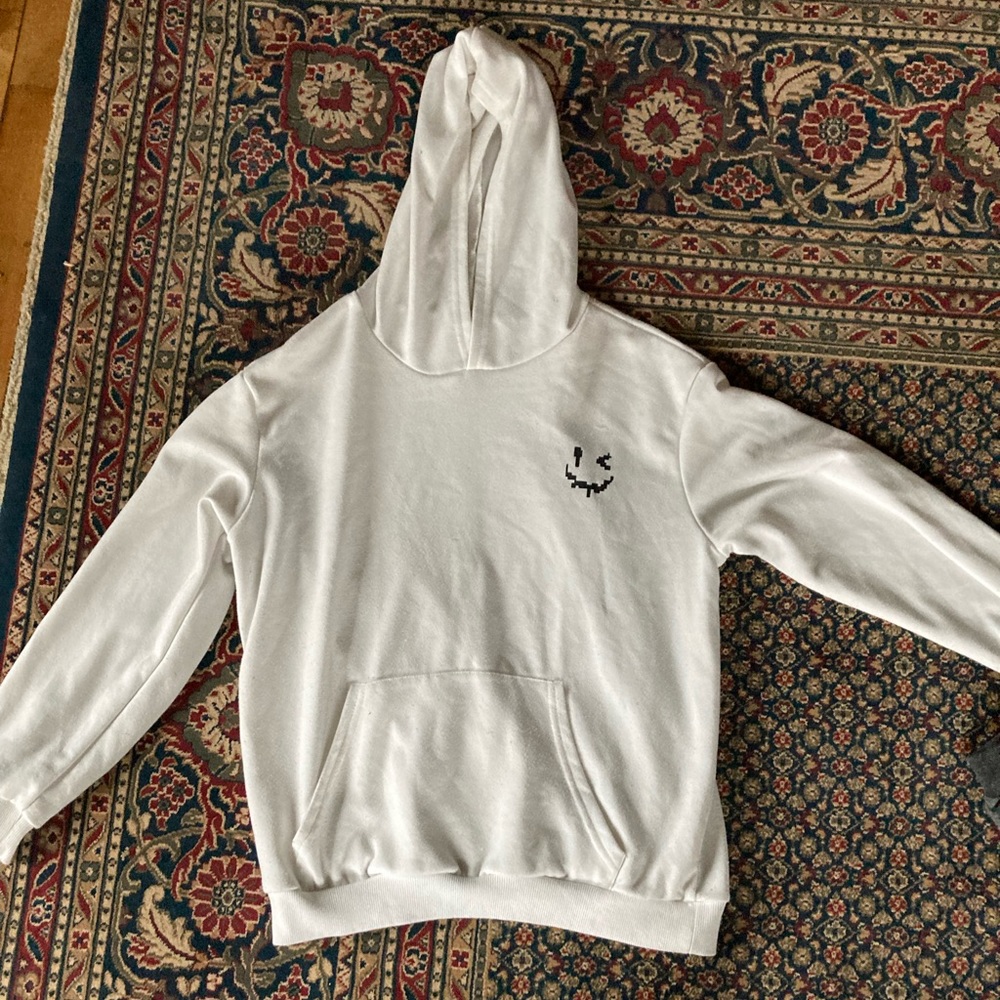 Boys outfit size 14 hoodie and pants set
